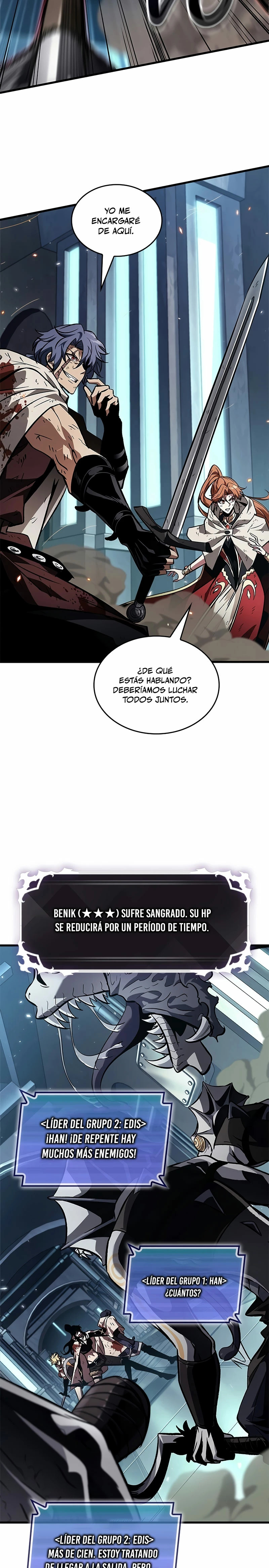 Read Pick Me Up ES Manga Online