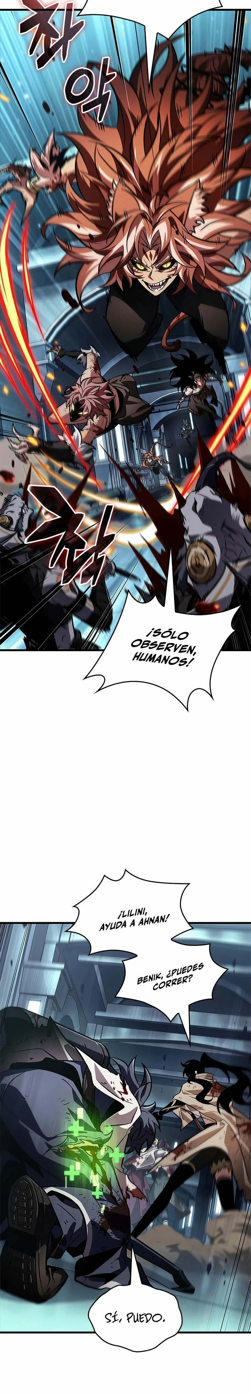 Read Pick Me Up ES Manga Online