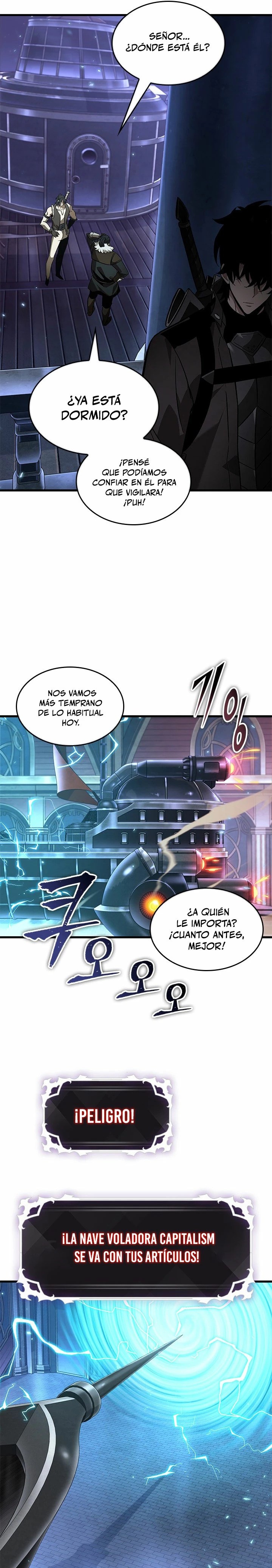 Read Pick Me Up ES Manga Online