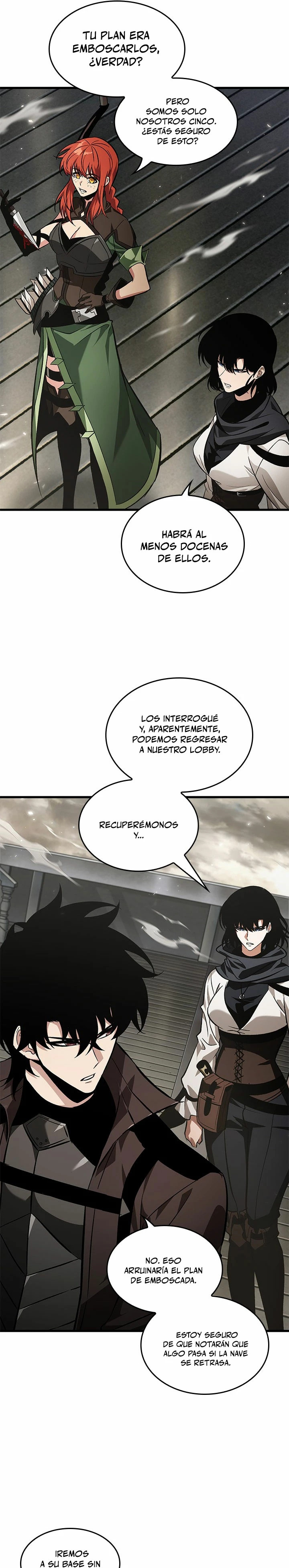Read Pick Me Up ES Manga Online