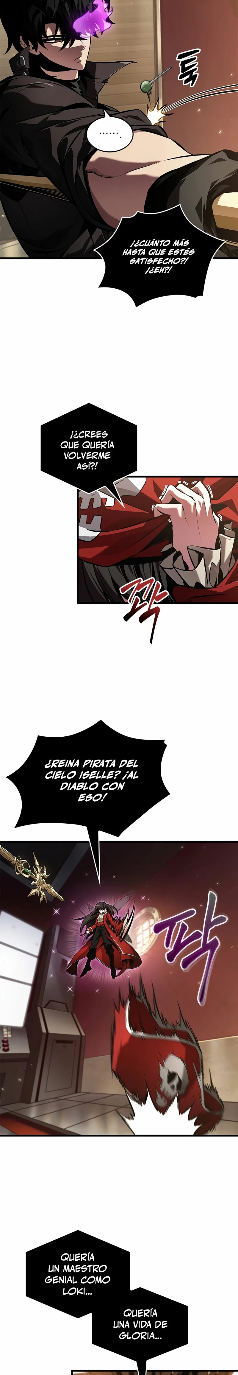 Read Pick Me Up ES Manga Online