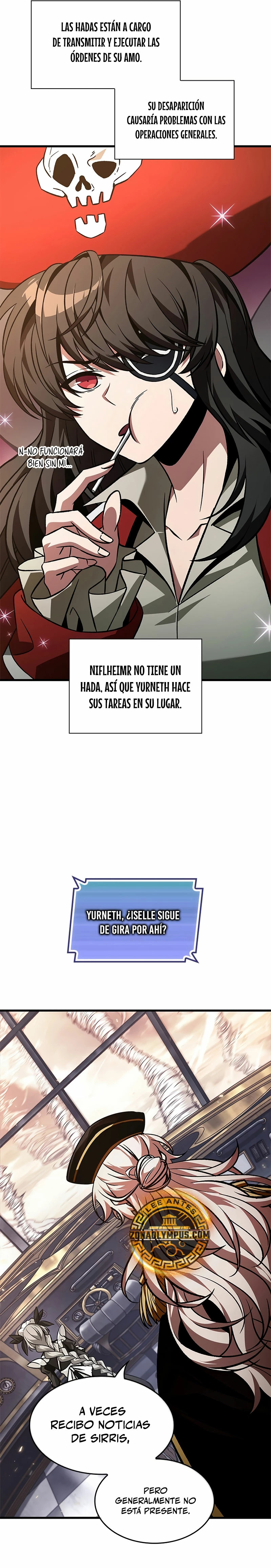 Read Pick Me Up ES Manga Online