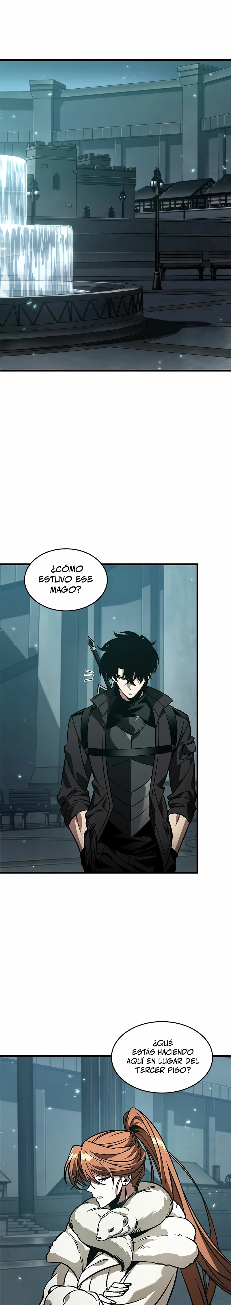 Read Pick Me Up ES Manga Online