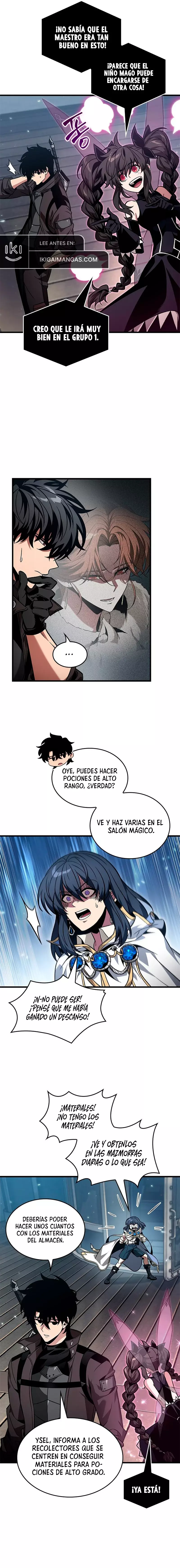 Read Pick Me Up ES Manga Online