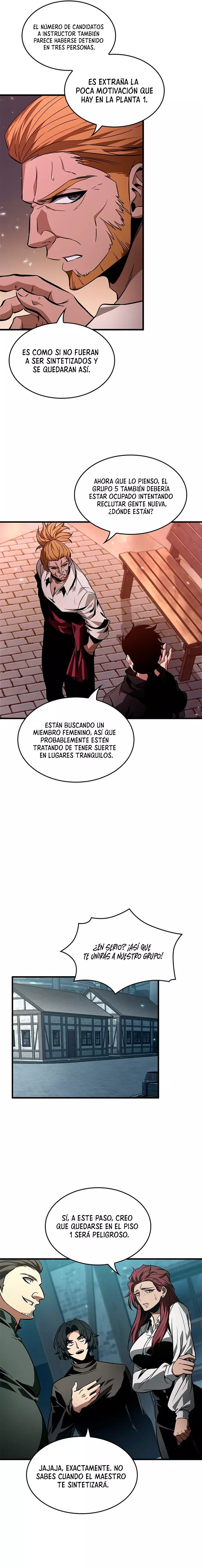 Read Pick Me Up ES Manga Online