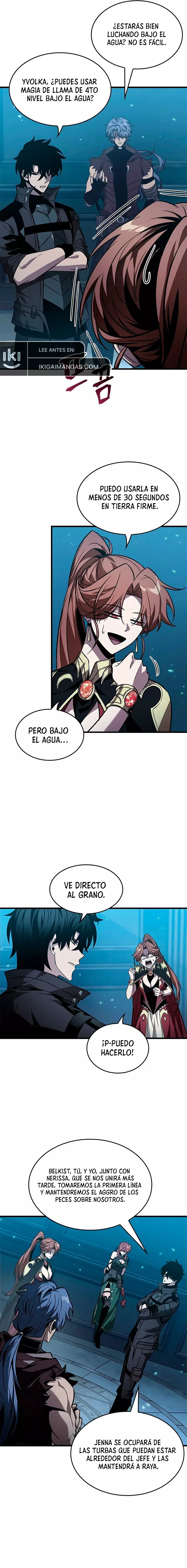 Read Pick Me Up ES Manga Online