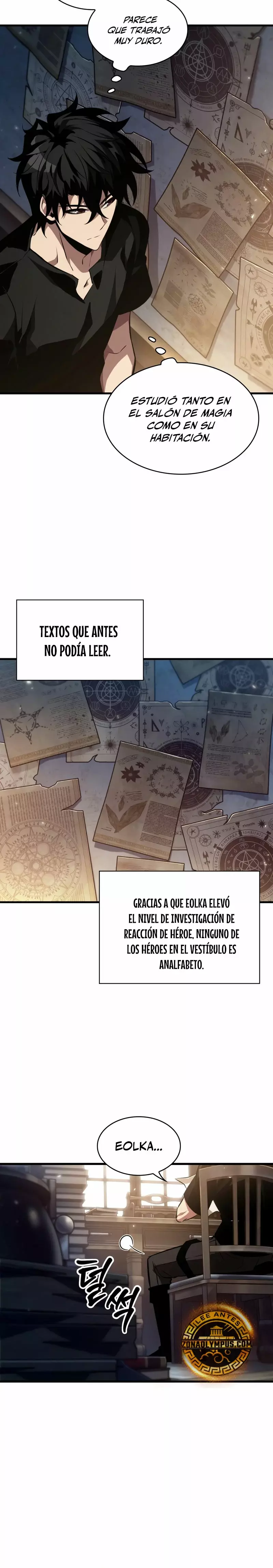 Read Pick Me Up ES Manga Online