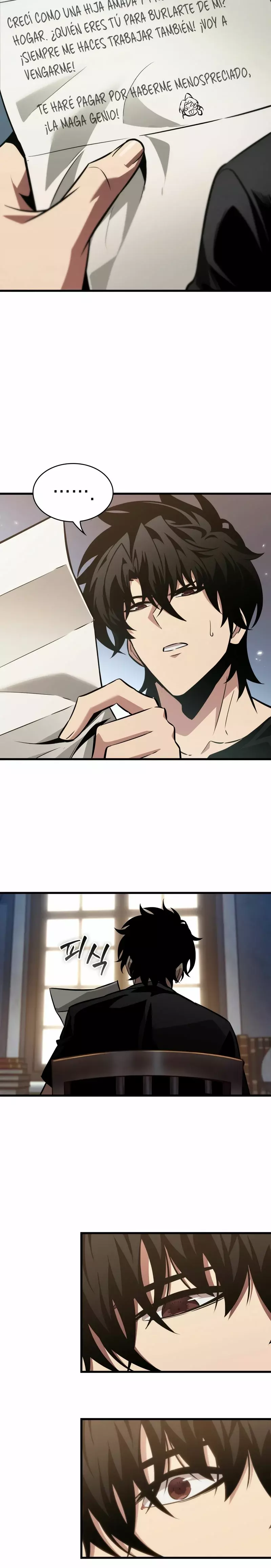 Read Pick Me Up ES Manga Online
