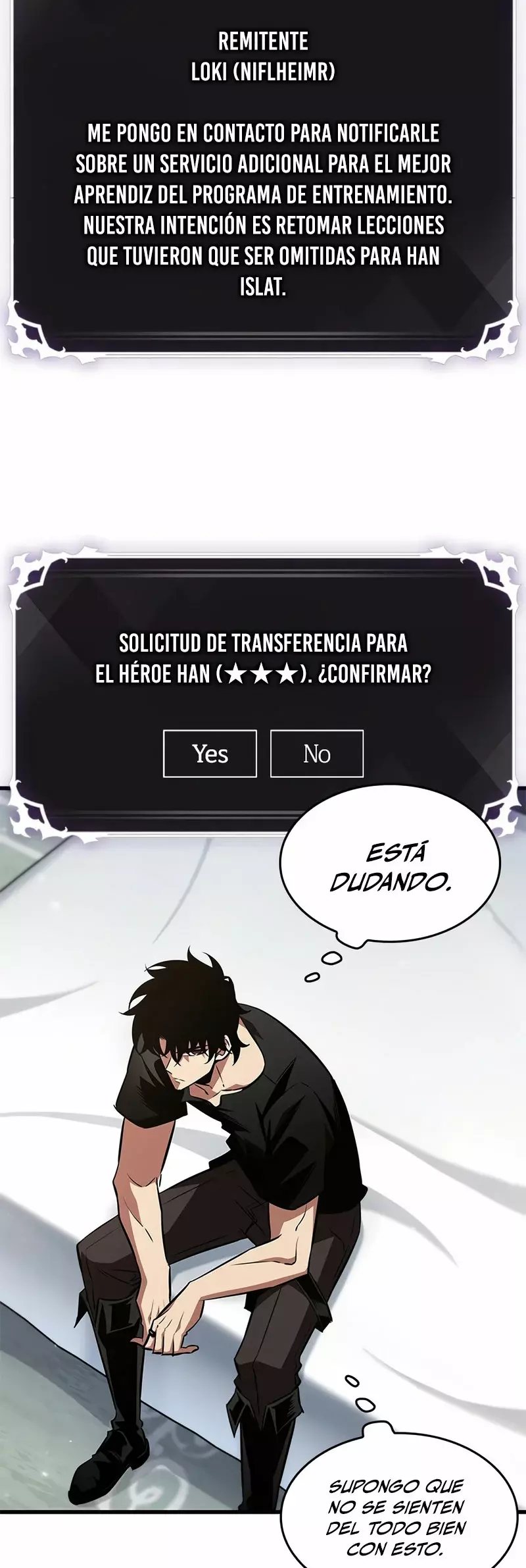 Read Pick Me Up ES Manga Online