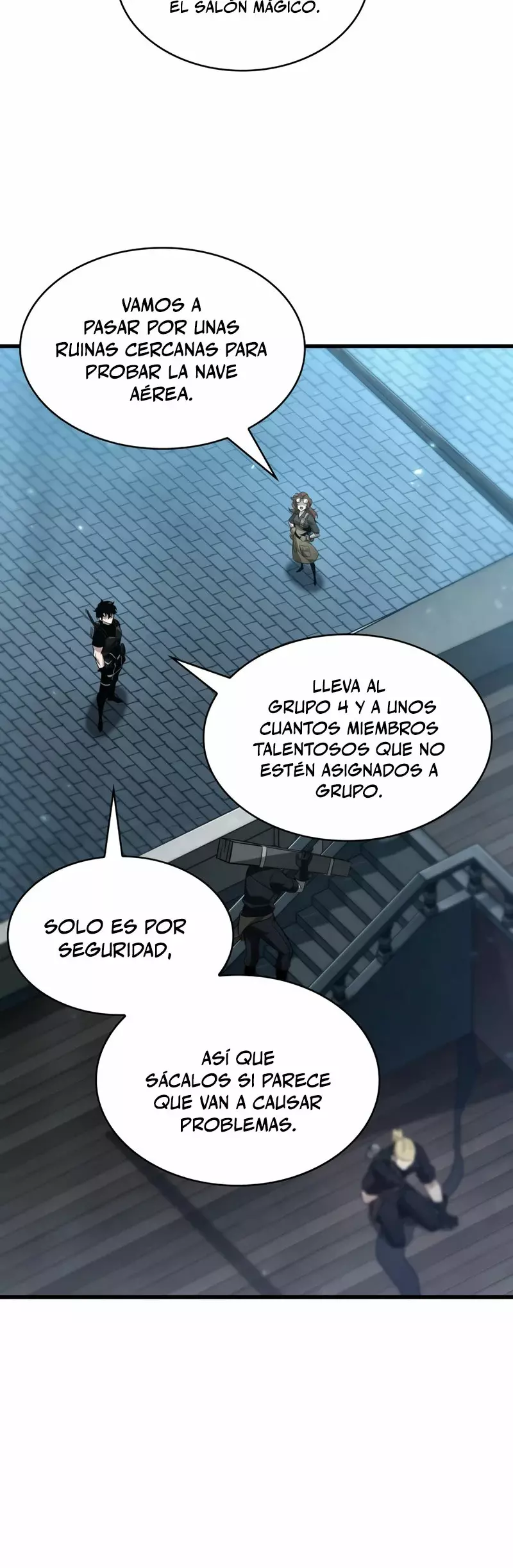 Read Pick Me Up ES Manga Online