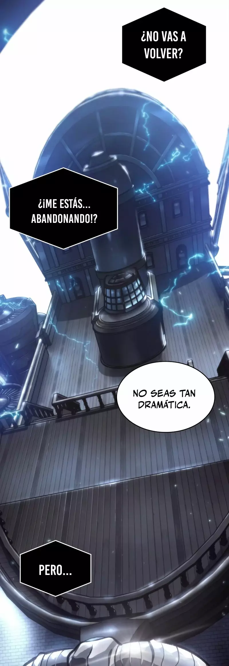 Read Pick Me Up ES Manga Online