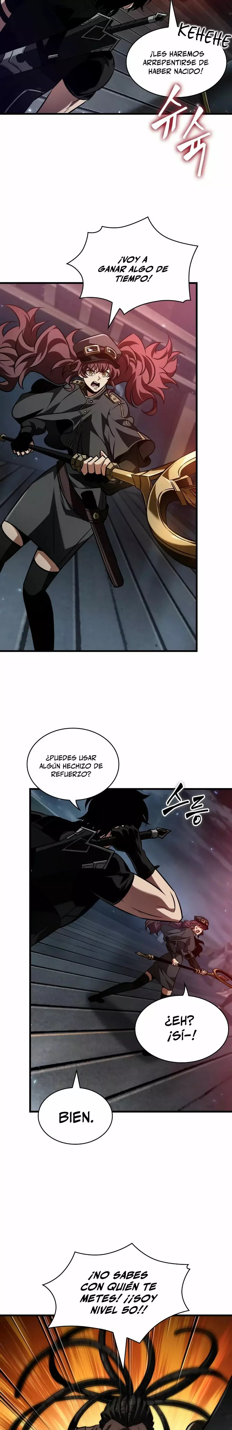Read Pick Me Up ES Manga Online