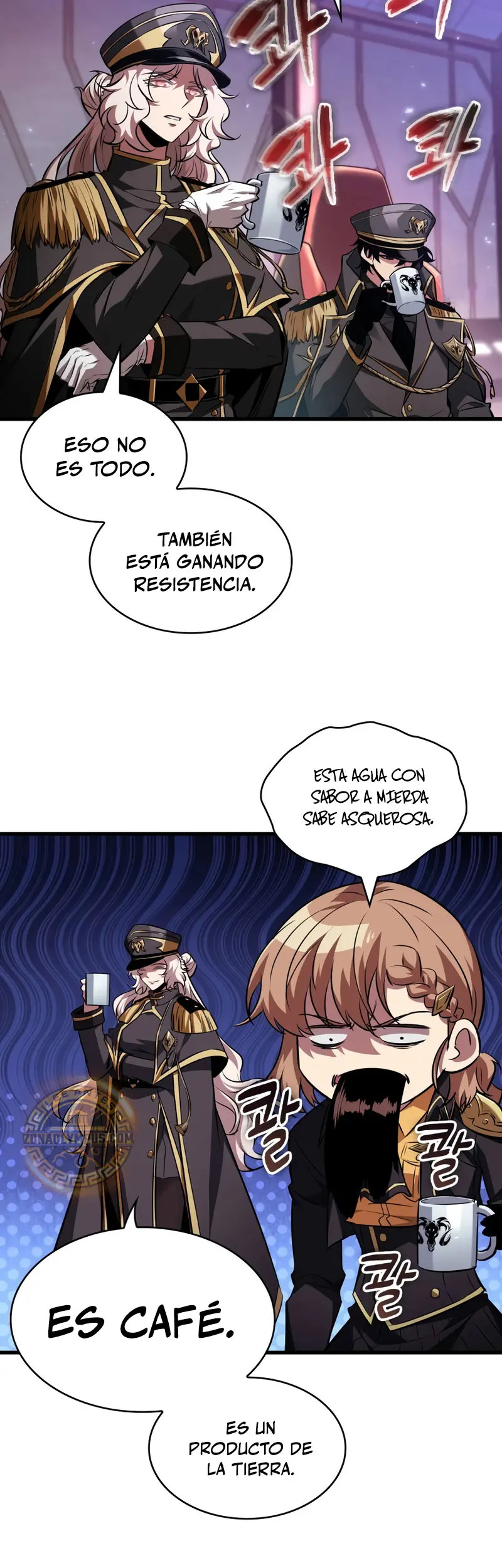 Read Pick Me Up ES Manga Online