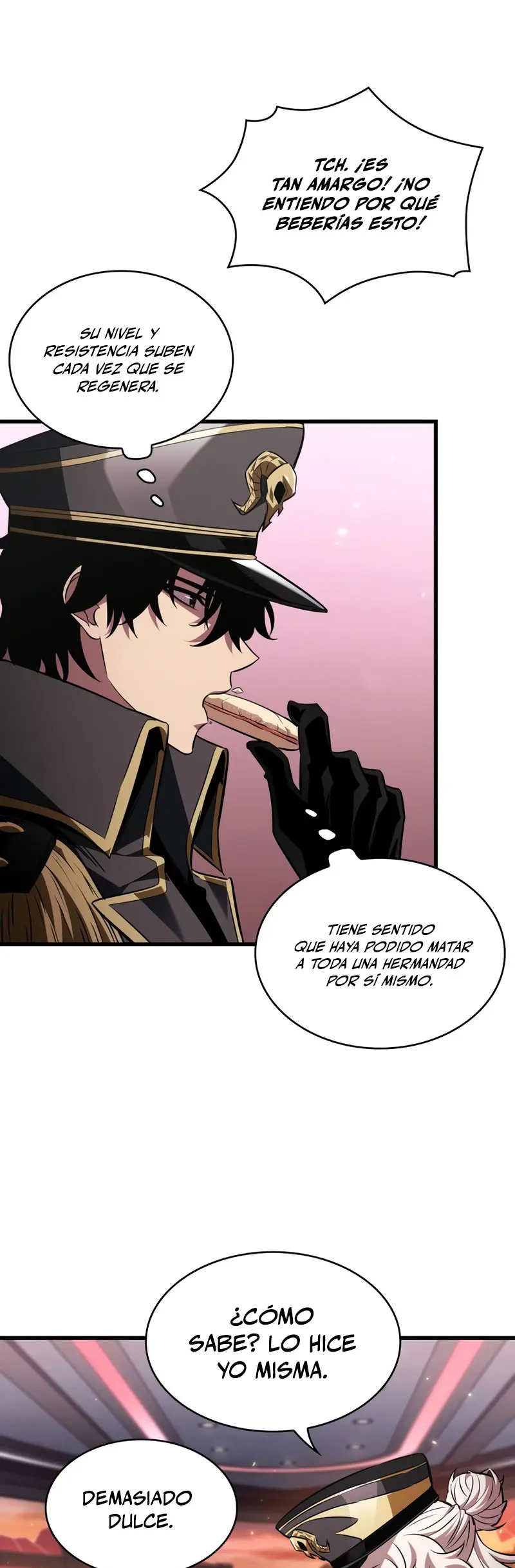 Read Pick Me Up ES Manga Online
