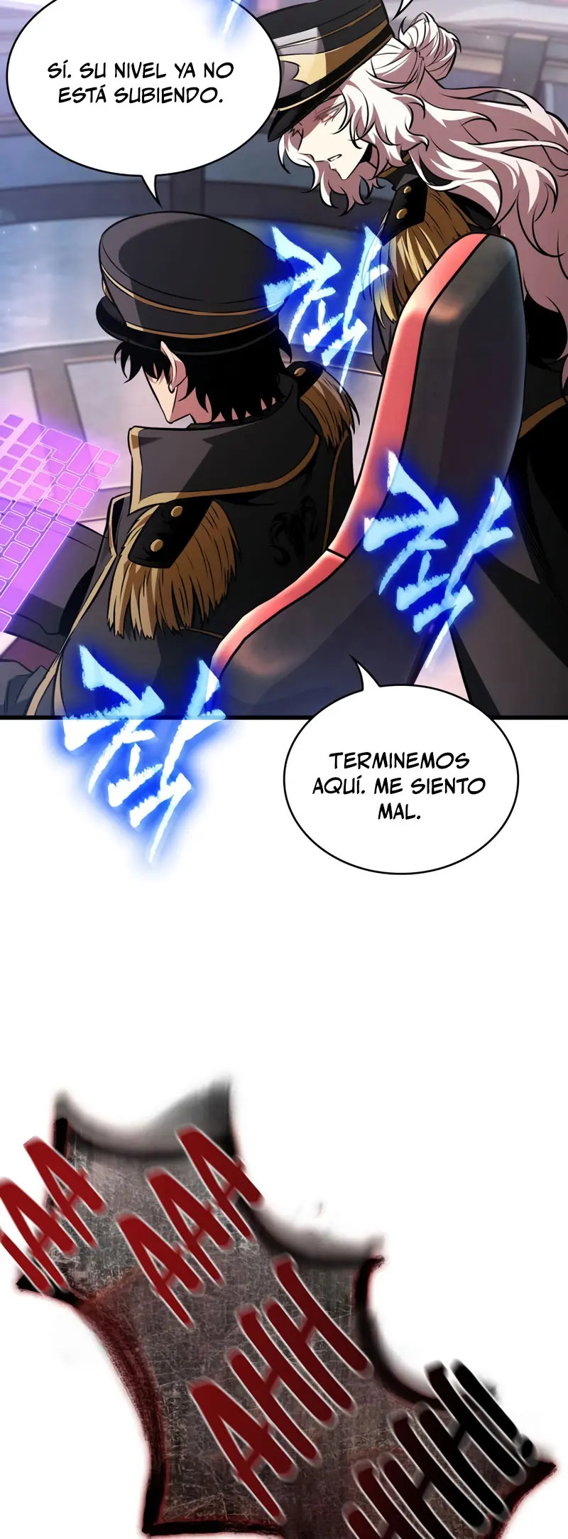 Read Pick Me Up ES Manga Online