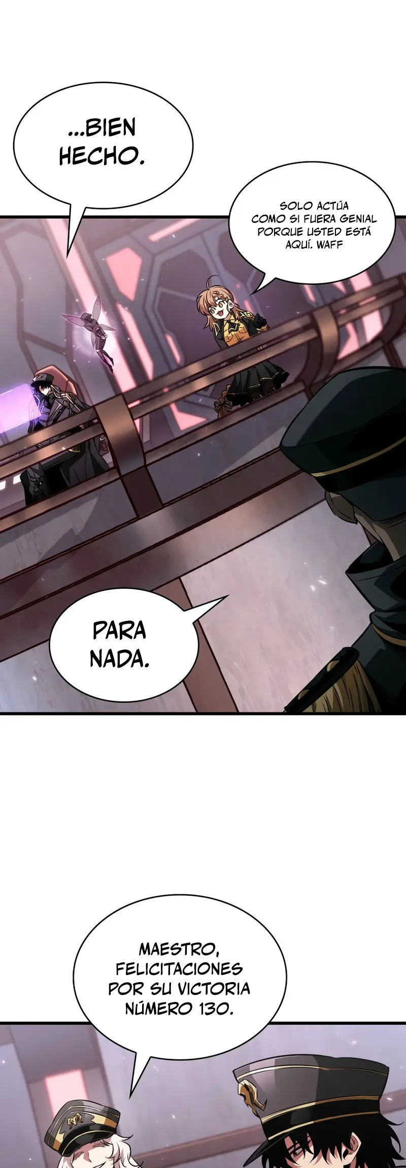 Read Pick Me Up ES Manga Online