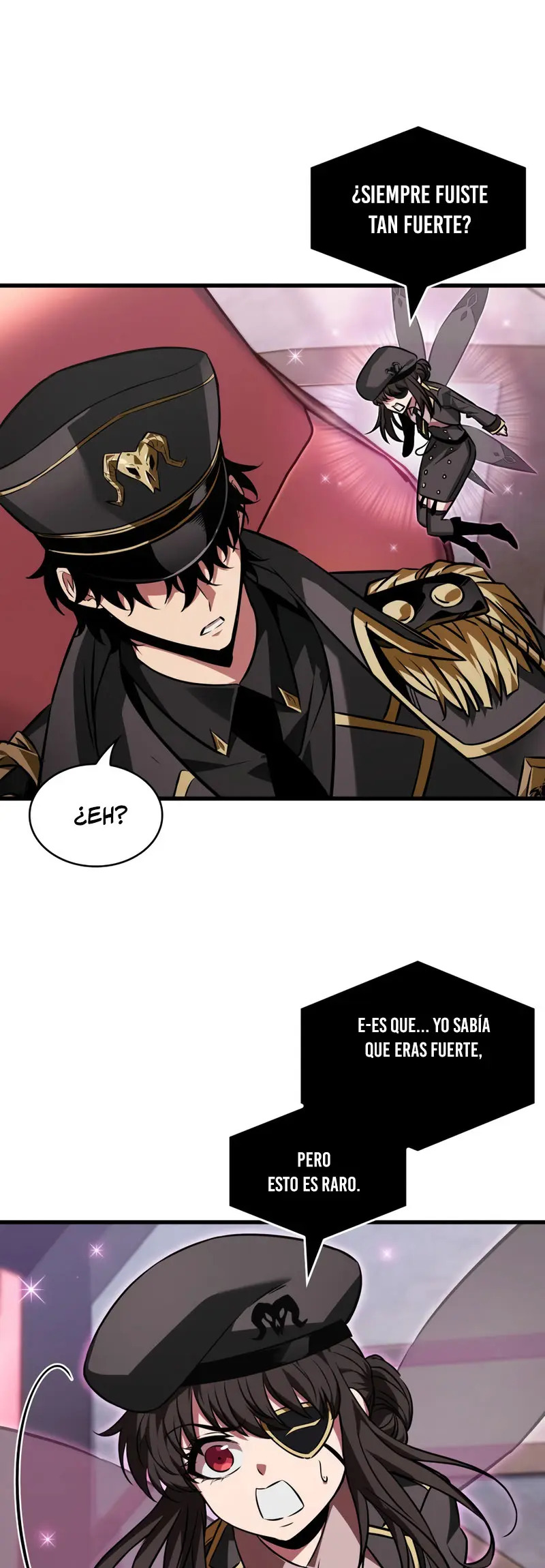 Read Pick Me Up ES Manga Online