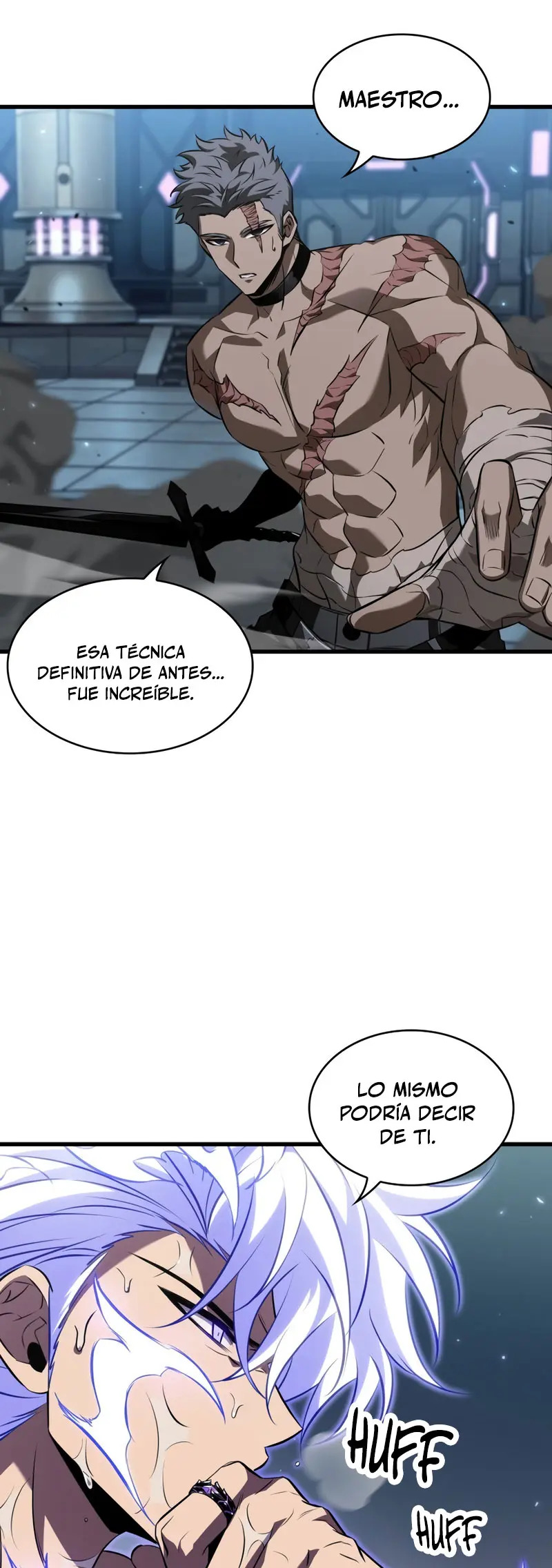 Read Pick Me Up ES Manga Online