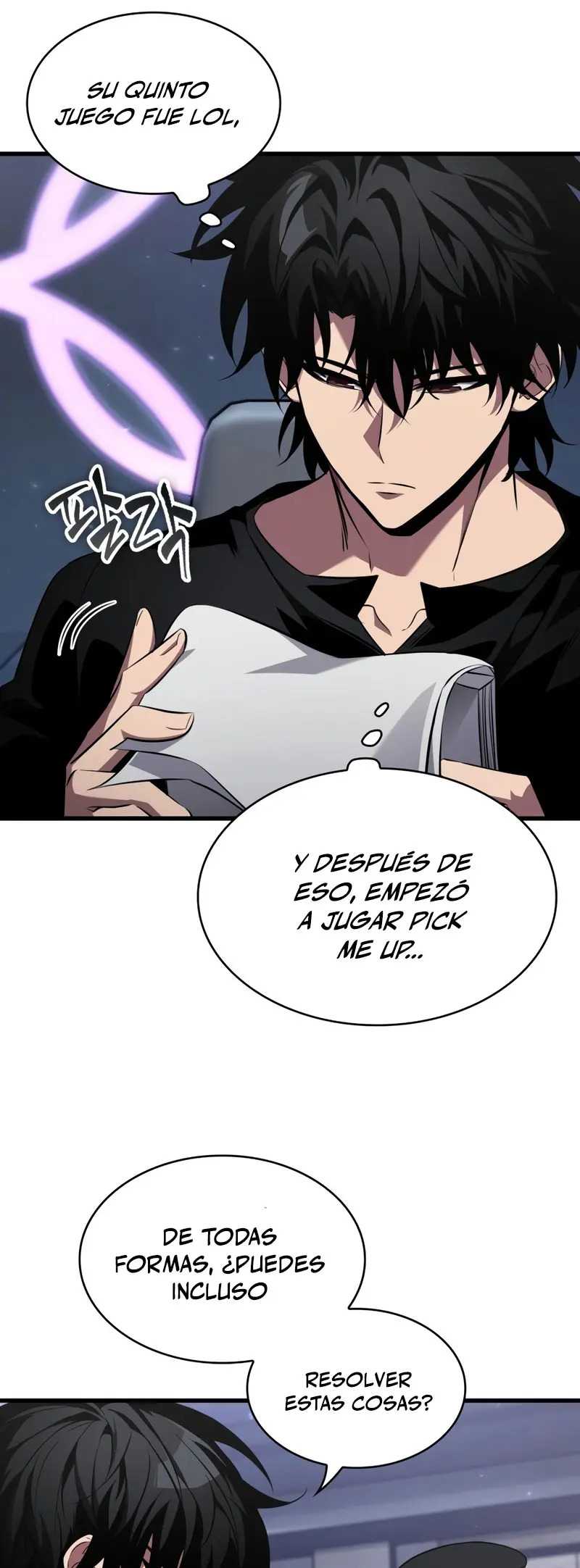 Read Pick Me Up ES Manga Online