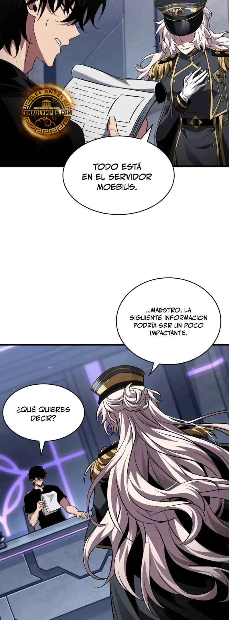 Read Pick Me Up ES Manga Online
