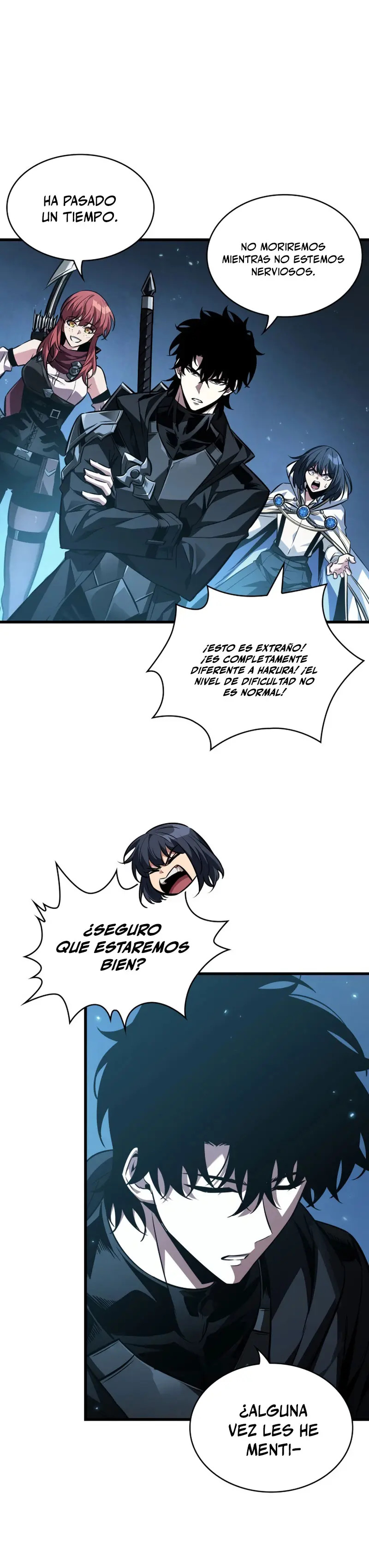 Read Pick Me Up ES Manga Online
