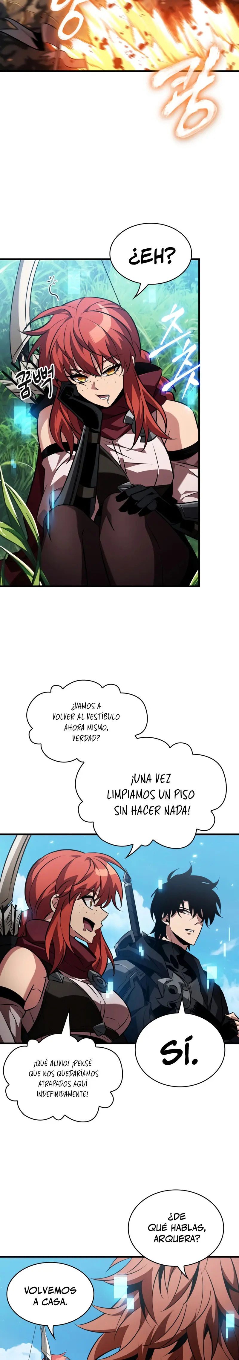Read Pick Me Up ES Manga Online