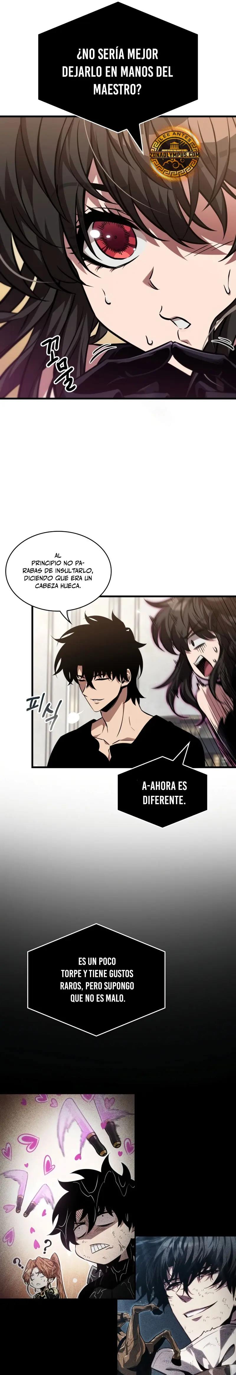 Read Pick Me Up ES Manga Online