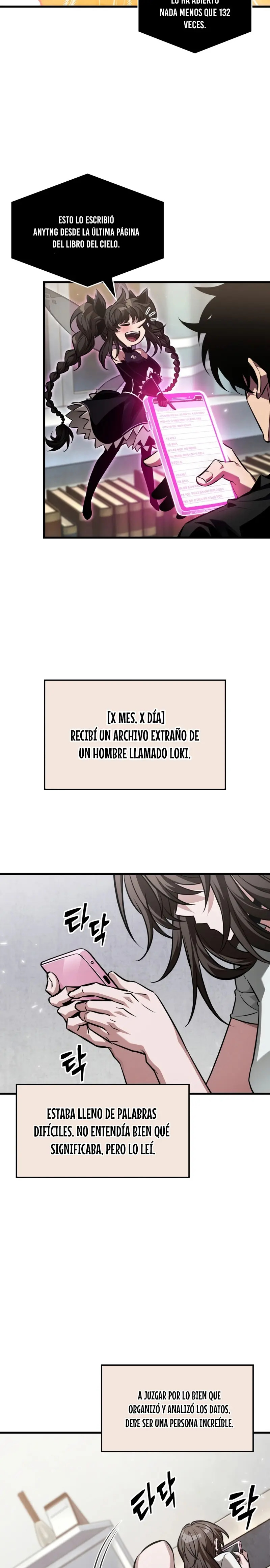 Read Pick Me Up ES Manga Online