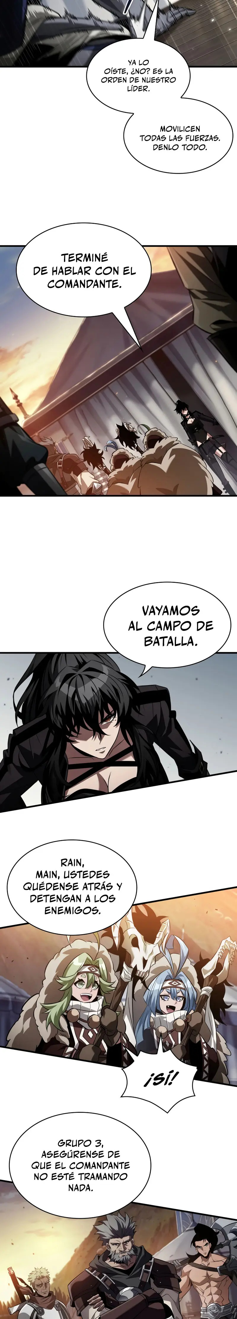 Read Pick Me Up ES Manga Online