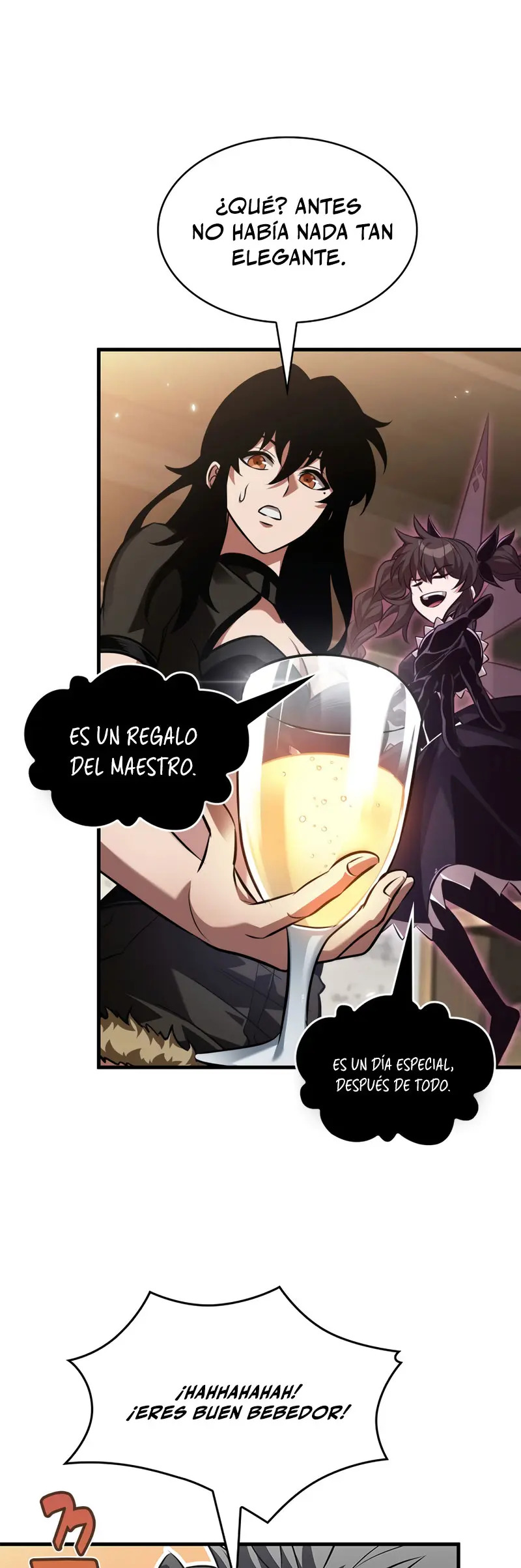 Read Pick Me Up ES Manga Online