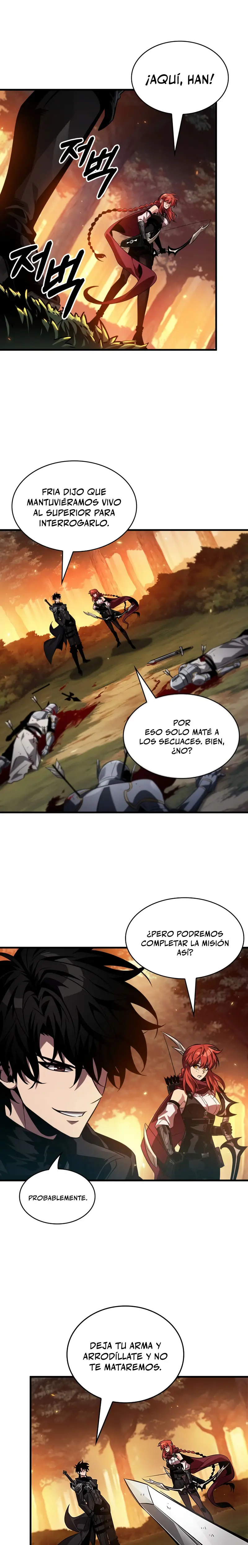 Read Pick Me Up ES Manga Online