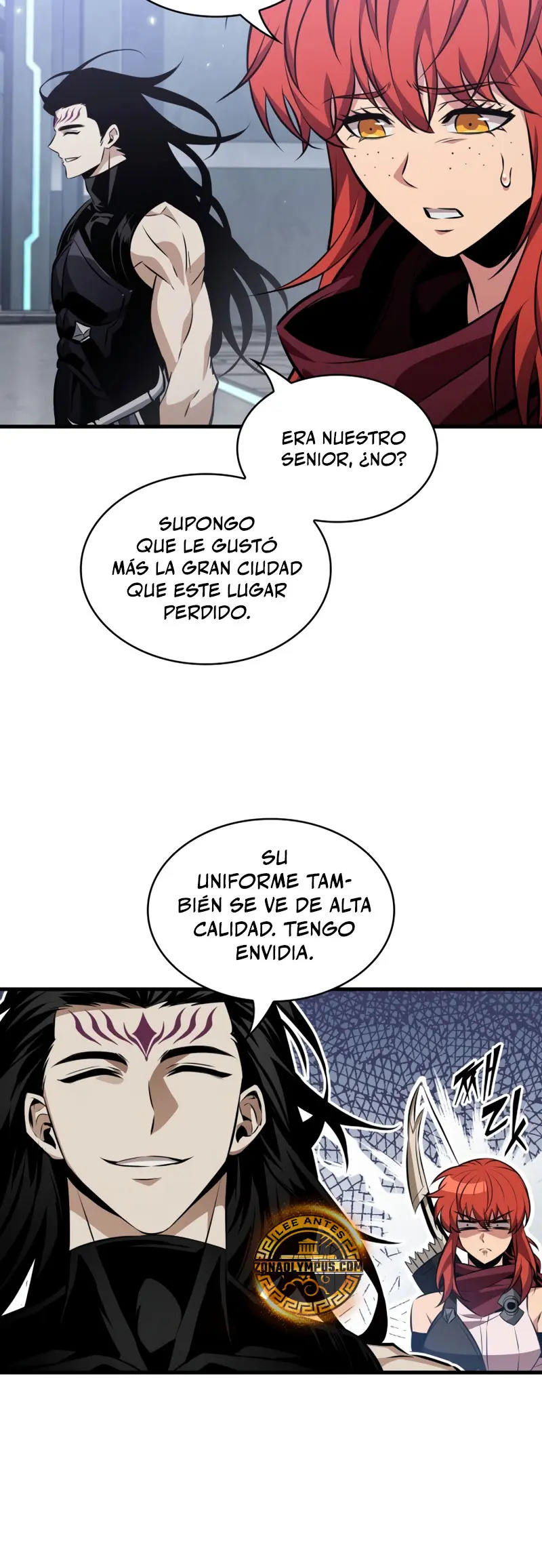 Read Pick Me Up ES Manga Online