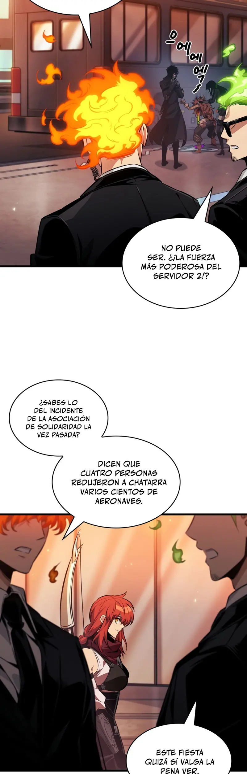 Read Pick Me Up ES Manga Online