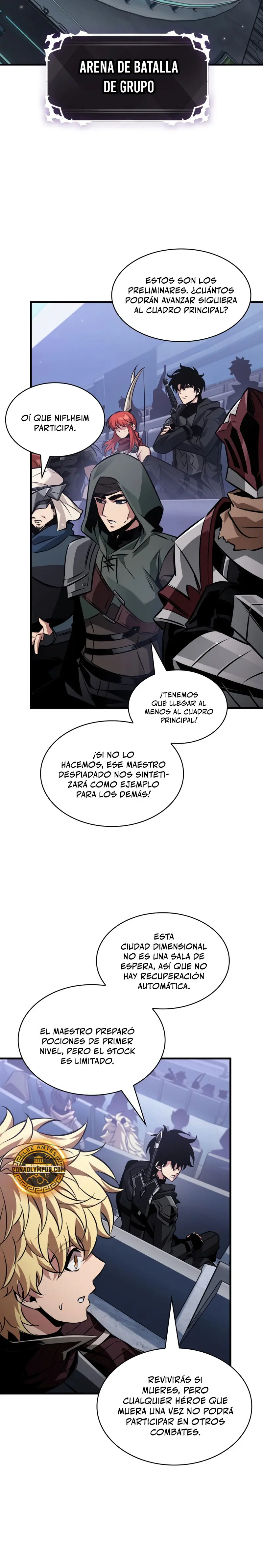 Read Pick Me Up ES Manga Online