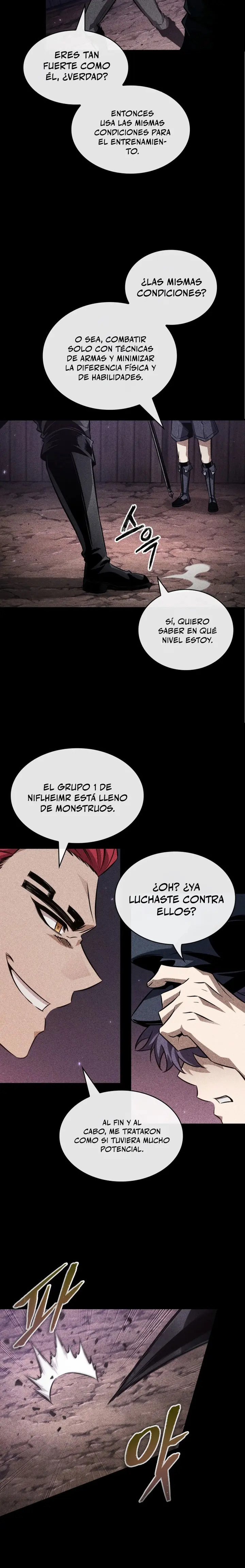 Read Pick Me Up ES Manga Online