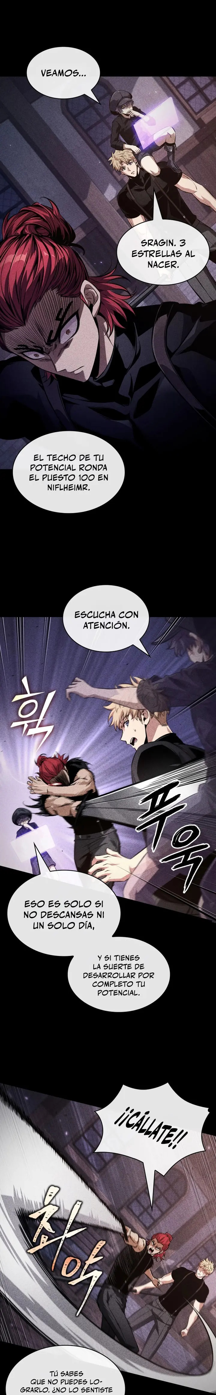 Read Pick Me Up ES Manga Online