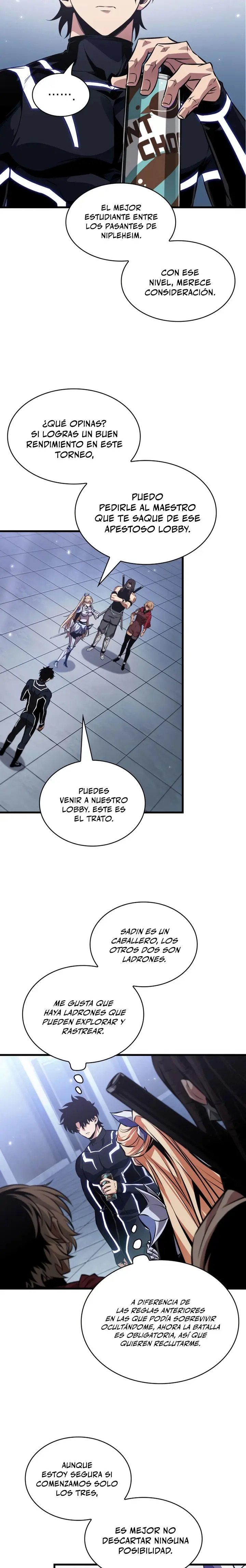 Read Pick Me Up ES Manga Online