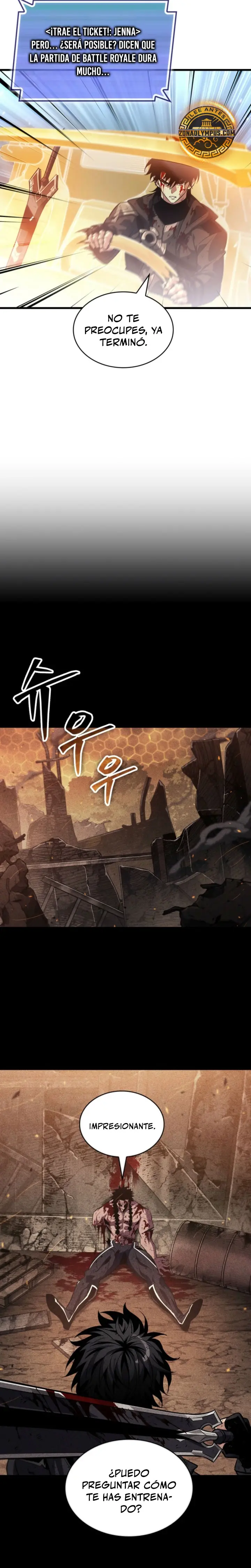 Read Pick Me Up ES Manga Online