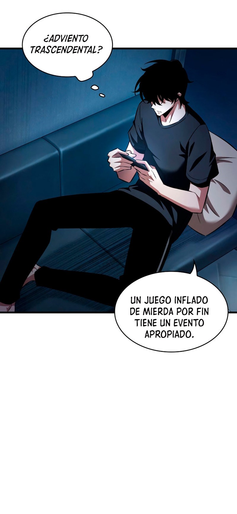 Read Pick Me Up ES Manga Online