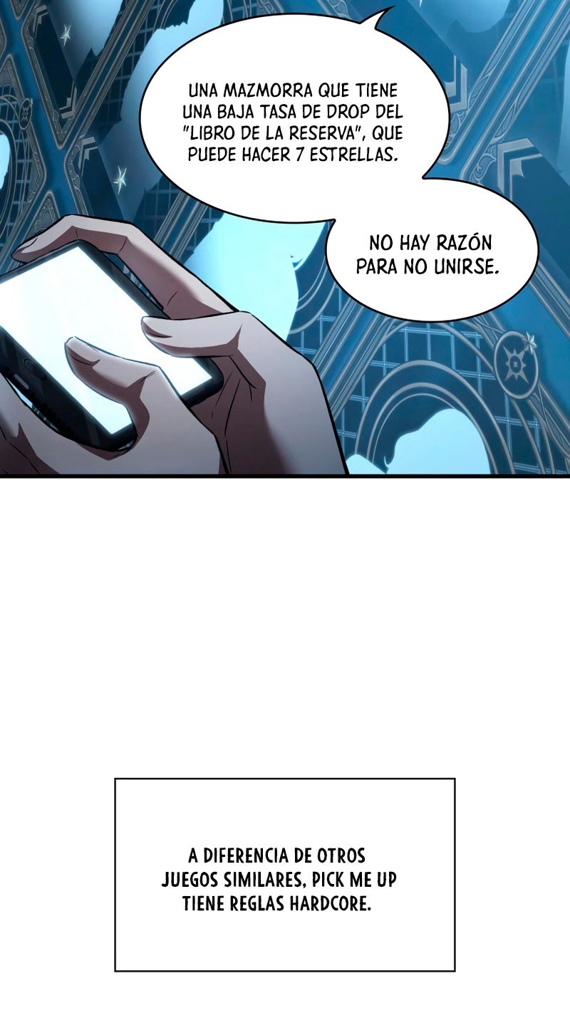 Read Pick Me Up ES Manga Online