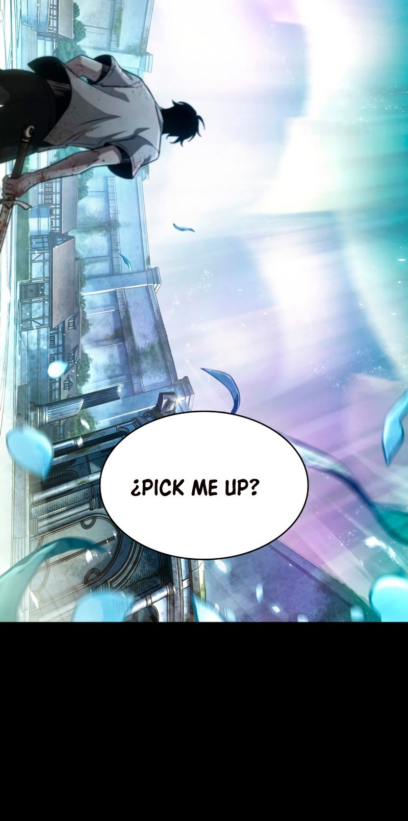 Read Pick Me Up ES Manga Online