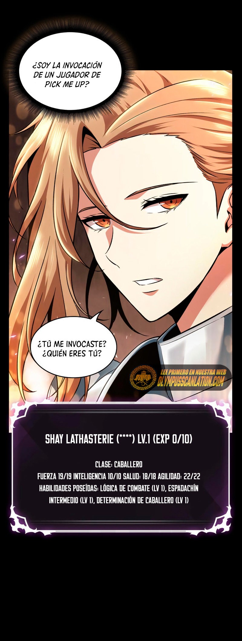 Read Pick Me Up ES Manga Online