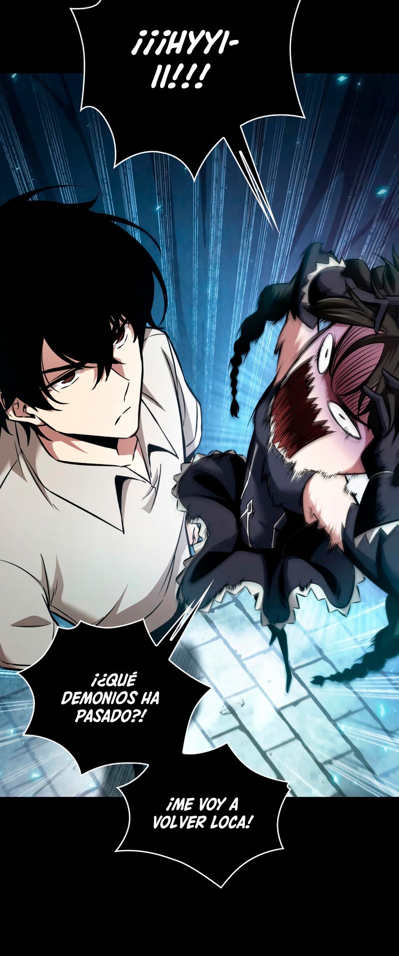 Read Pick Me Up ES Manga Online