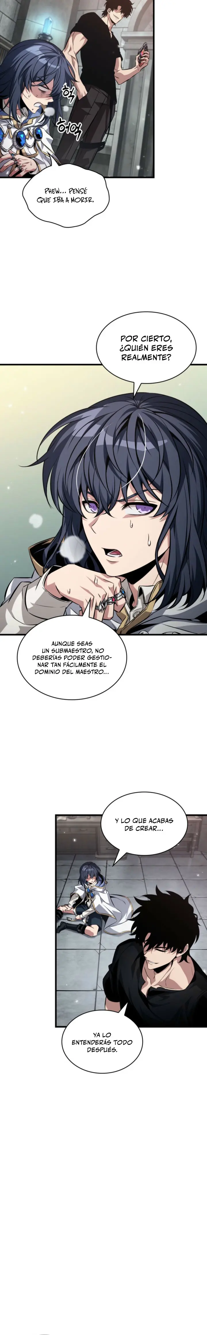 Read Pick Me Up ES Manga Online