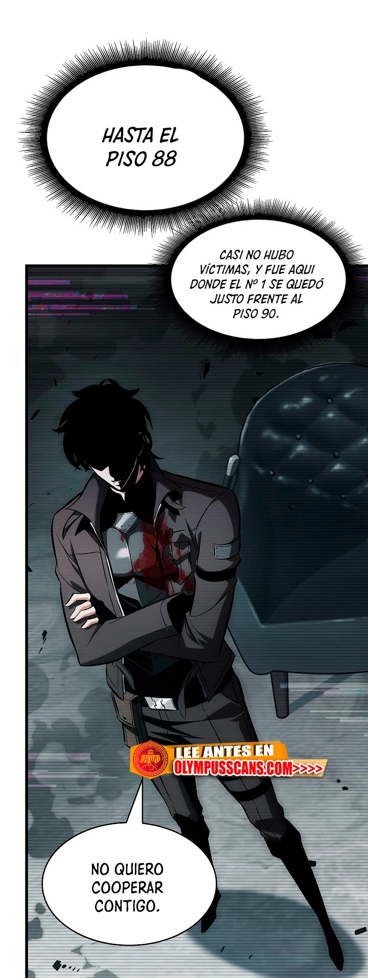 Read Pick Me Up ES Manga Online