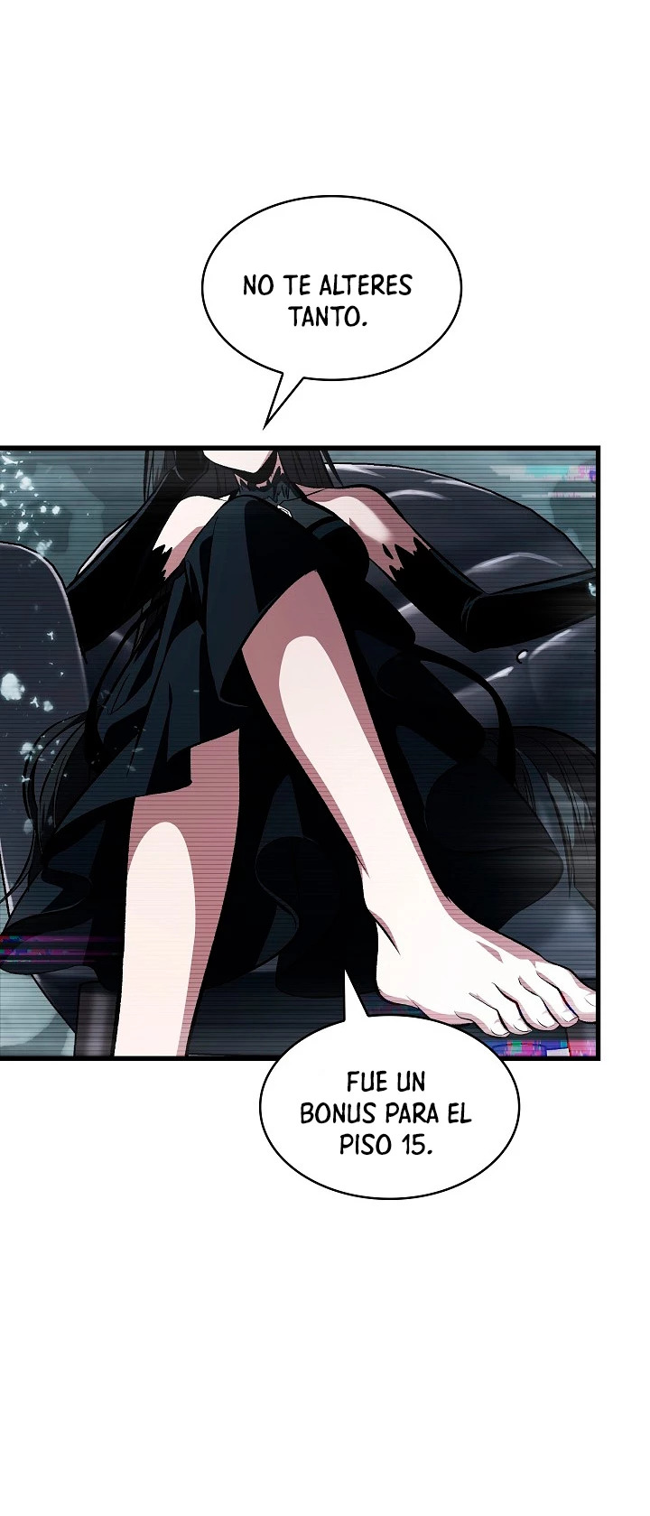 Read Pick Me Up ES Manga Online