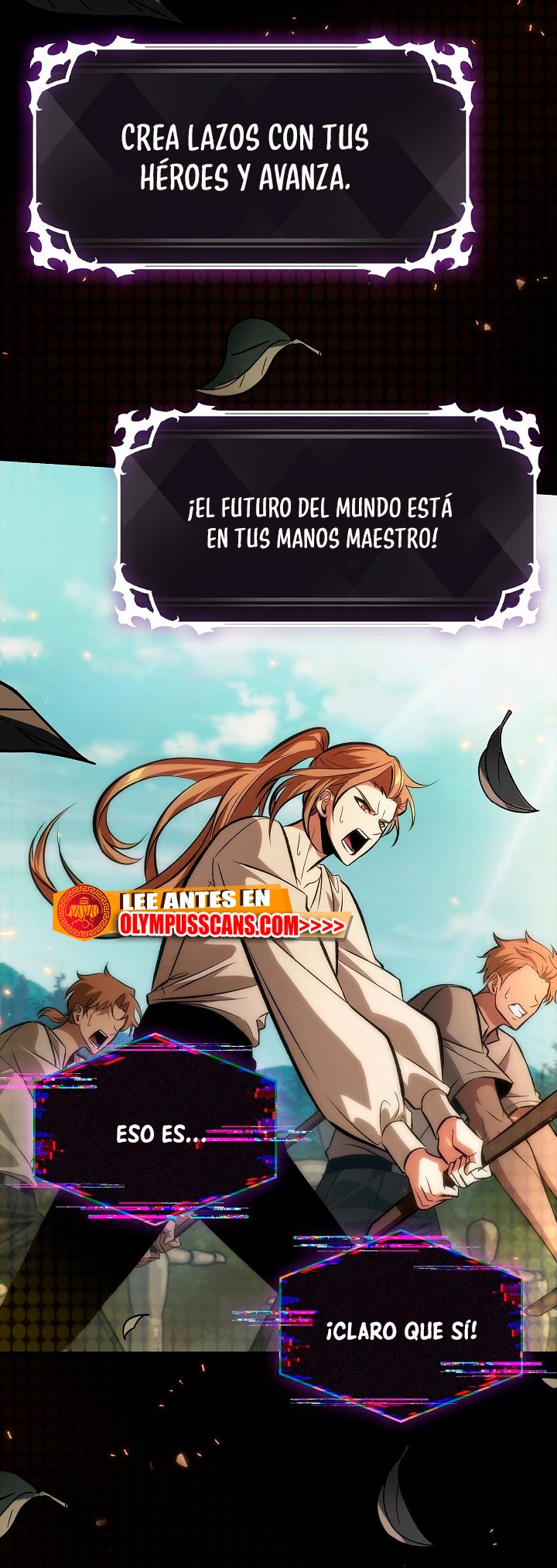 Read Pick Me Up ES Manga Online