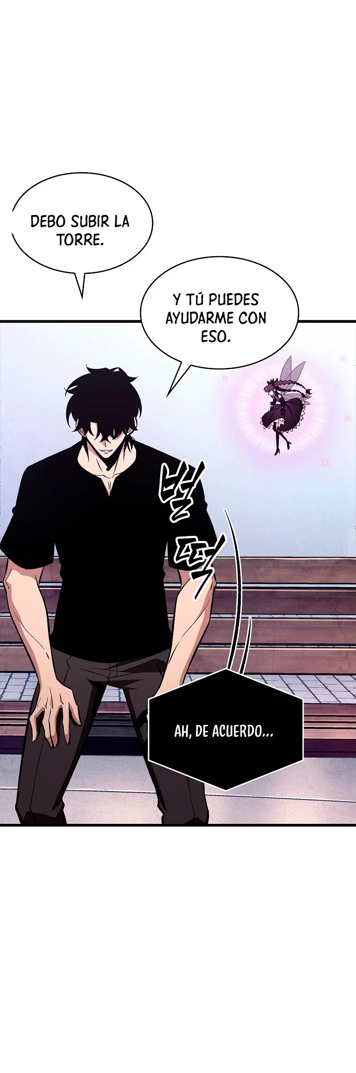 Read Pick Me Up ES Manga Online