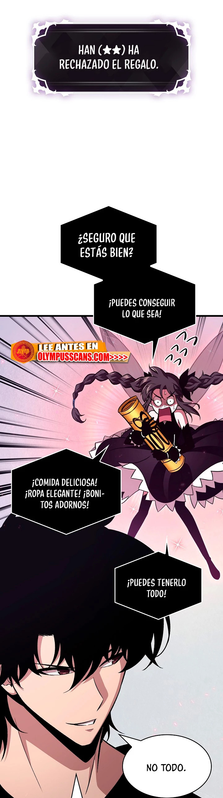 Read Pick Me Up ES Manga Online