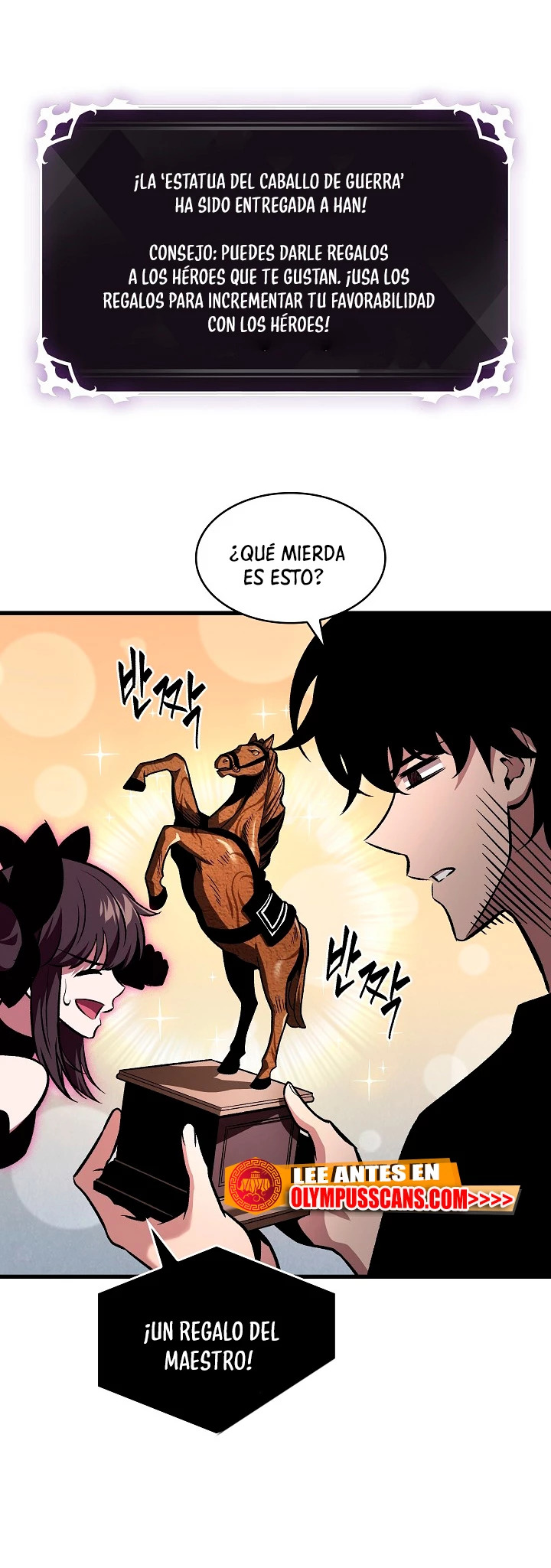 Read Pick Me Up ES Manga Online
